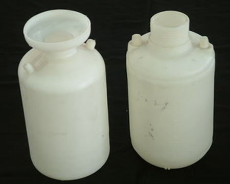 Pesticide Bottle