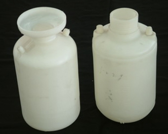 Pesticide Bottle