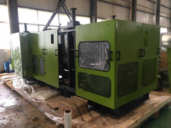 hollow molding machine